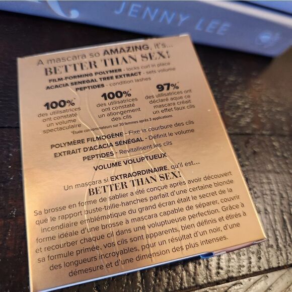 Too Faced Better Than Sex Volumizing & Lengthening Mascara - Picture 4 of 4